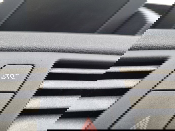  Buton DTC Bmw 1 (E81, E87) [Fabr 2004-2010] OEM