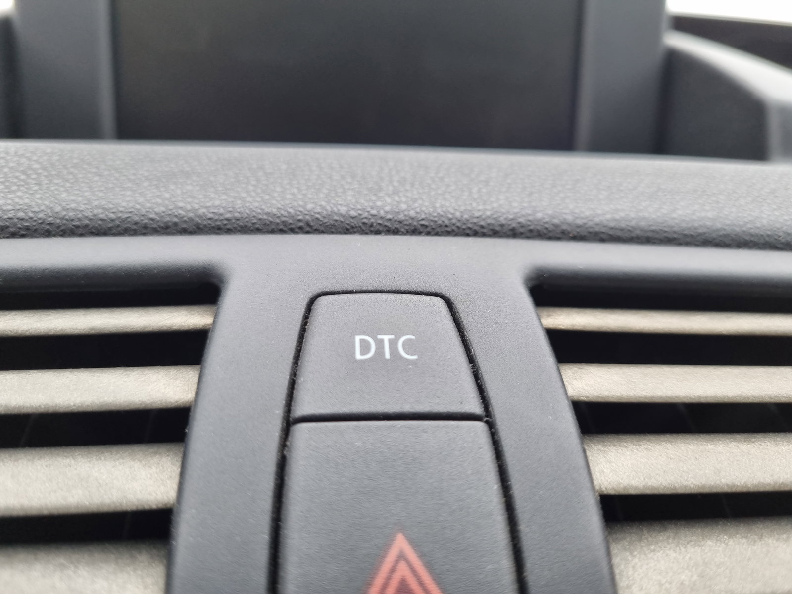 Buton DTC Bmw 1 (E81, E87) [Fabr 2004-2010] OEM