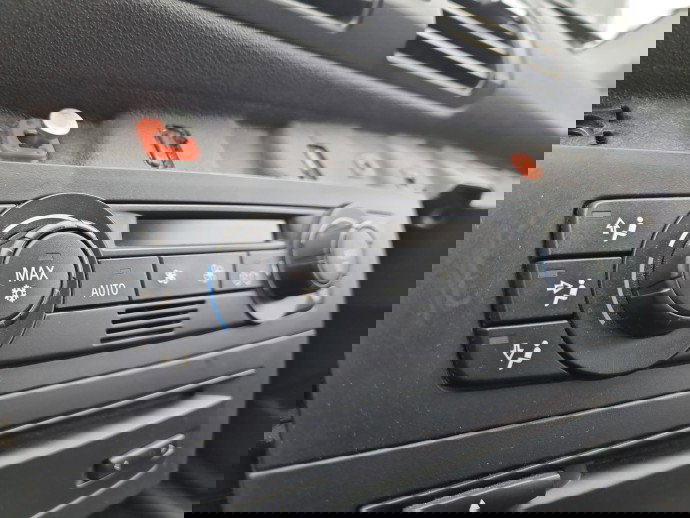  Panou comanda clima Bmw 1 (E81, E87) [Fabr 2004-2010] OEM