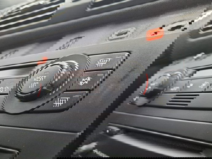  Panou comanda clima Bmw 1 (E81, E87) [Fabr 2004-2010] OEM