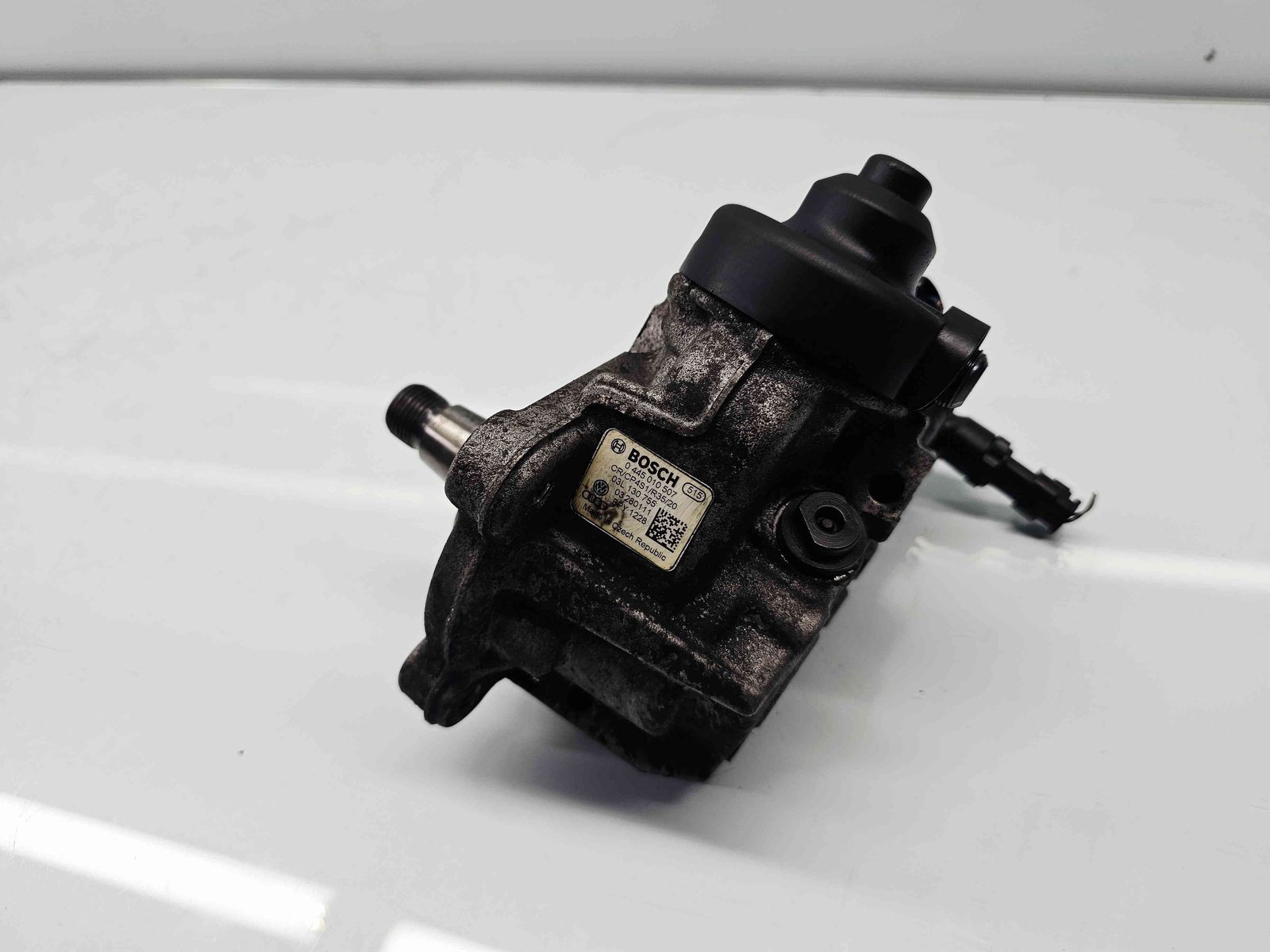 Pompa inalta presiune Volkswagen Tiguan (5N) [Fabr 2007-2016] 03L130755 2.0 TDI CEGA 125KW / 170CP - imagine 5