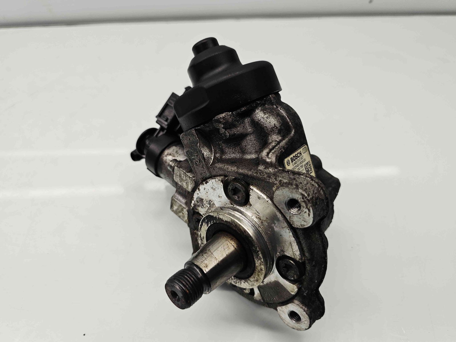 Pompa inalta presiune Volkswagen Tiguan (5N) [Fabr 2007-2016] 03L130755 2.0 TDI CEGA 125KW / 170CP - imagine 6