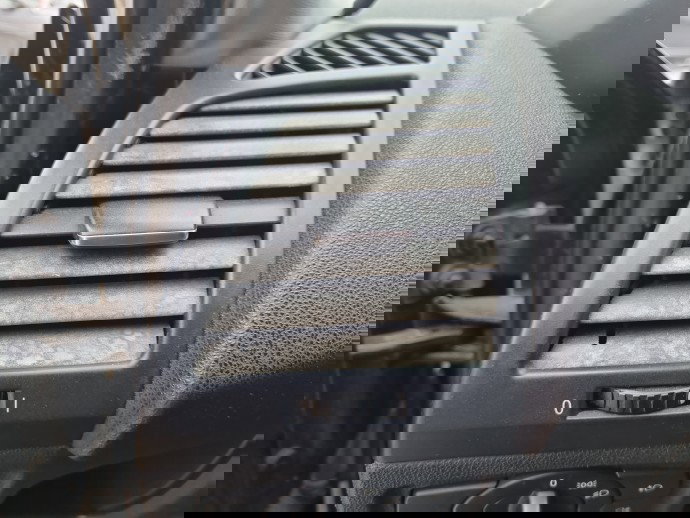  Grila aerisire stanga Bmw 1 (E81, E87) [Fabr 2004-2010] OEM