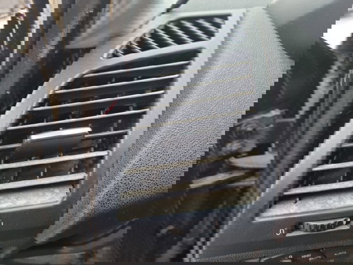  Grila aerisire stanga Bmw 1 (E81, E87) [Fabr 2004-2010] OEM