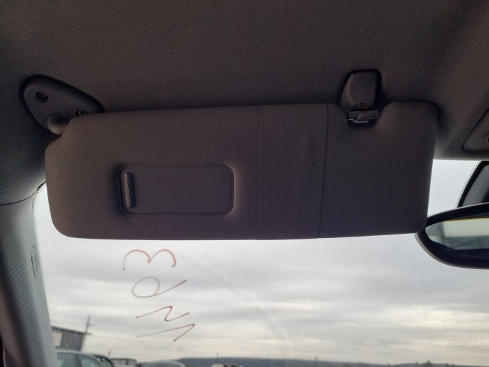  Parasolar stanga Bmw 1 (E81, E87) [Fabr 2004-2010] OEM