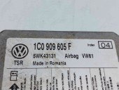 Calculator airbag Skoda Fabia 2 Combi (5J, 545) [Fabr 2007-2014] 1C0909605F  