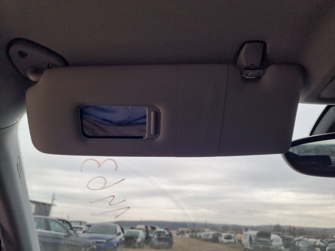  Parasolar stanga Bmw 1 (E81, E87) [Fabr 2004-2010] OEM