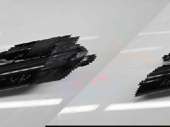  Electromotor 11 dinti  Skoda Superb II (3T4) [Fabr 2008-2015] 02E911024A 2.0 TDI CEGA125KW / 170CP