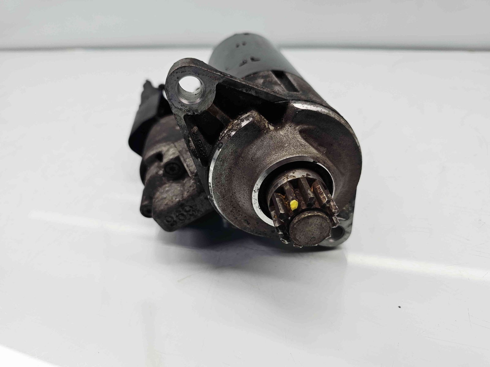 Electromotor 11 dinti Volkswagen Tiguan (5N) [Fabr 2007-2016] 02E911024A 2.0 TDI CEGA125KW / 170CP - imagine 5