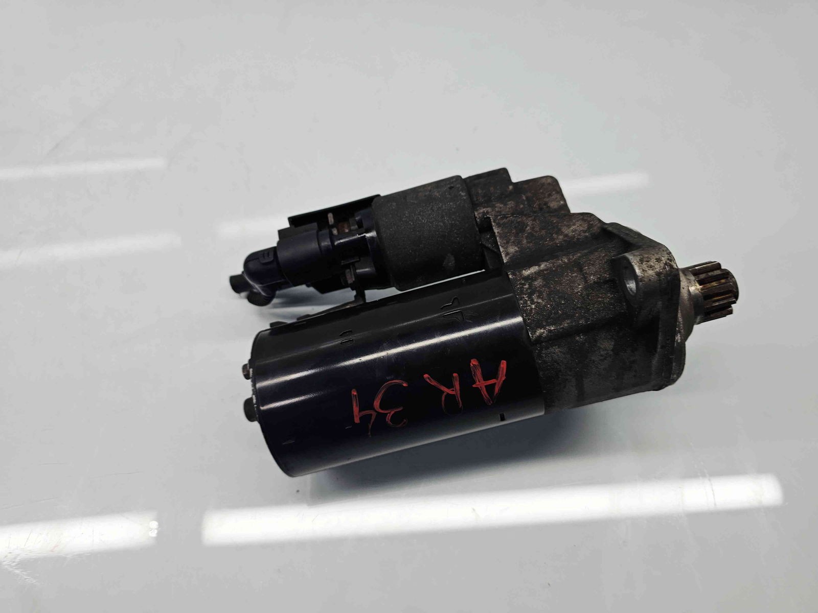 Electromotor 11 dinti Volkswagen Beetle (5C1) [Fabr 2011-prezent] 02E911024A 2.0 TDI CEGA125KW / 170CP - imagine 2