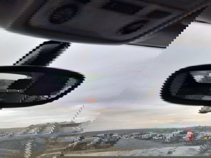  Oglinda retrovizoare Bmw 1 (E81, E87) [Fabr 2004-2010] OEM