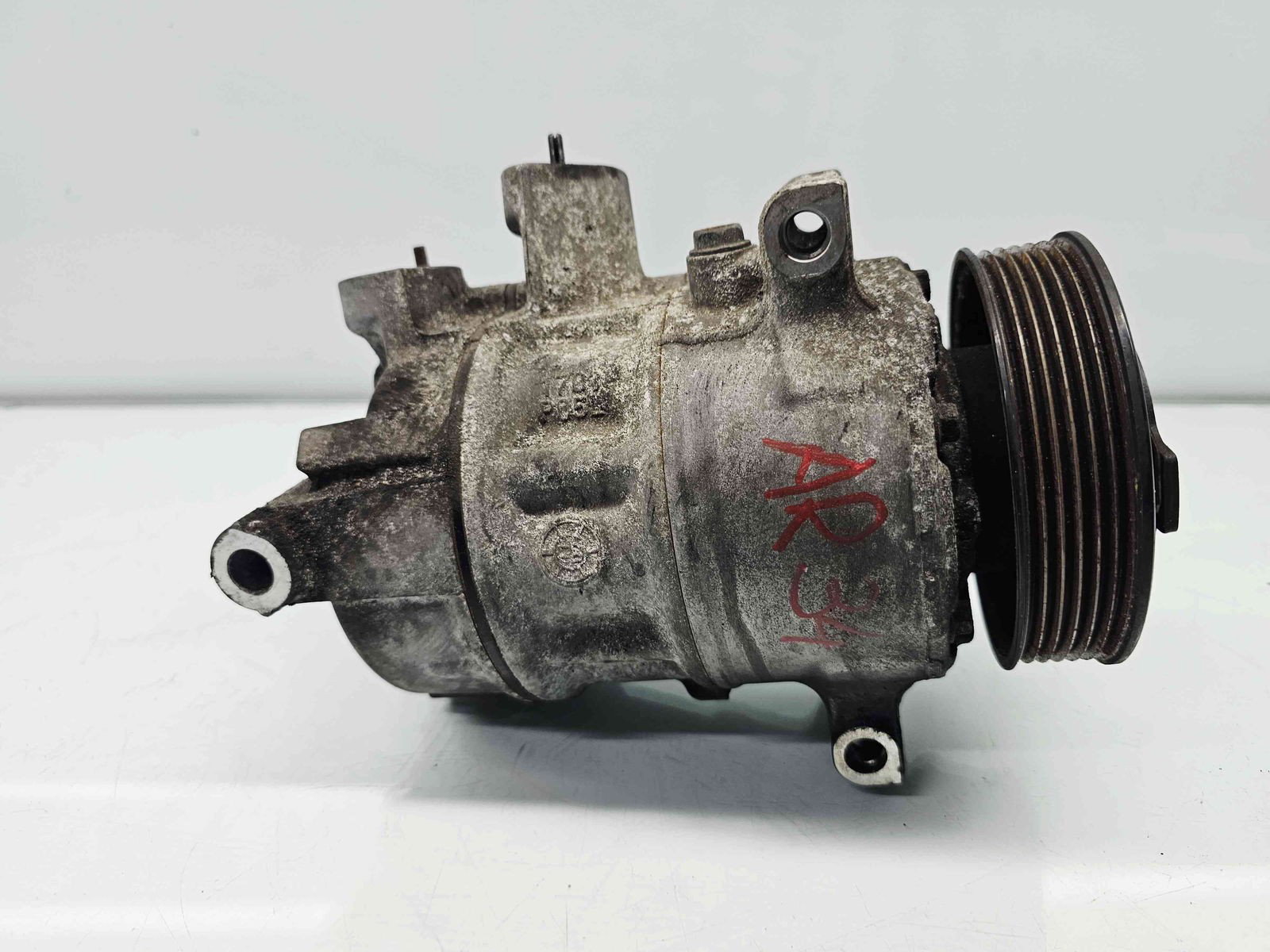 Compresor clima Volkswagen Passat B6 (3C2) [Fabr 2005-2010] 5N0820803C 2.0 TDI CEGA 125KW / 170CP - imagine 3