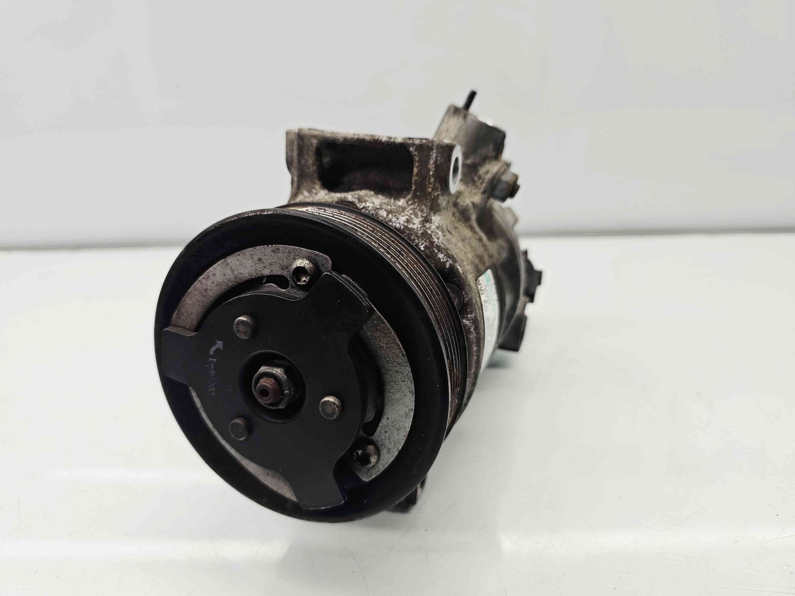 Compresor clima Volkswagen Passat B6 (3C2) [Fabr 2005-2010] 5N0820803C 2.0 TDI CEGA 125KW / 170CP - imagine 4