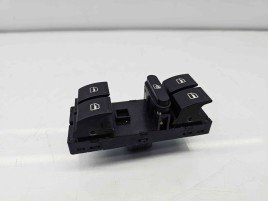  Butoane comanda geamuri sofer  Skoda Superb II (3T4) [Fabr 2008-2015] 1Z0959858B