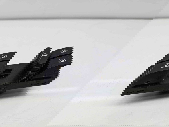  Butoane comanda geamuri sofer  Skoda Superb II (3T4) [Fabr 2008-2015] 1Z0959858B