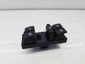  Butoane comanda geamuri sofer  Skoda Superb II (3T4) [Fabr 2008-2015] 1Z0959858B