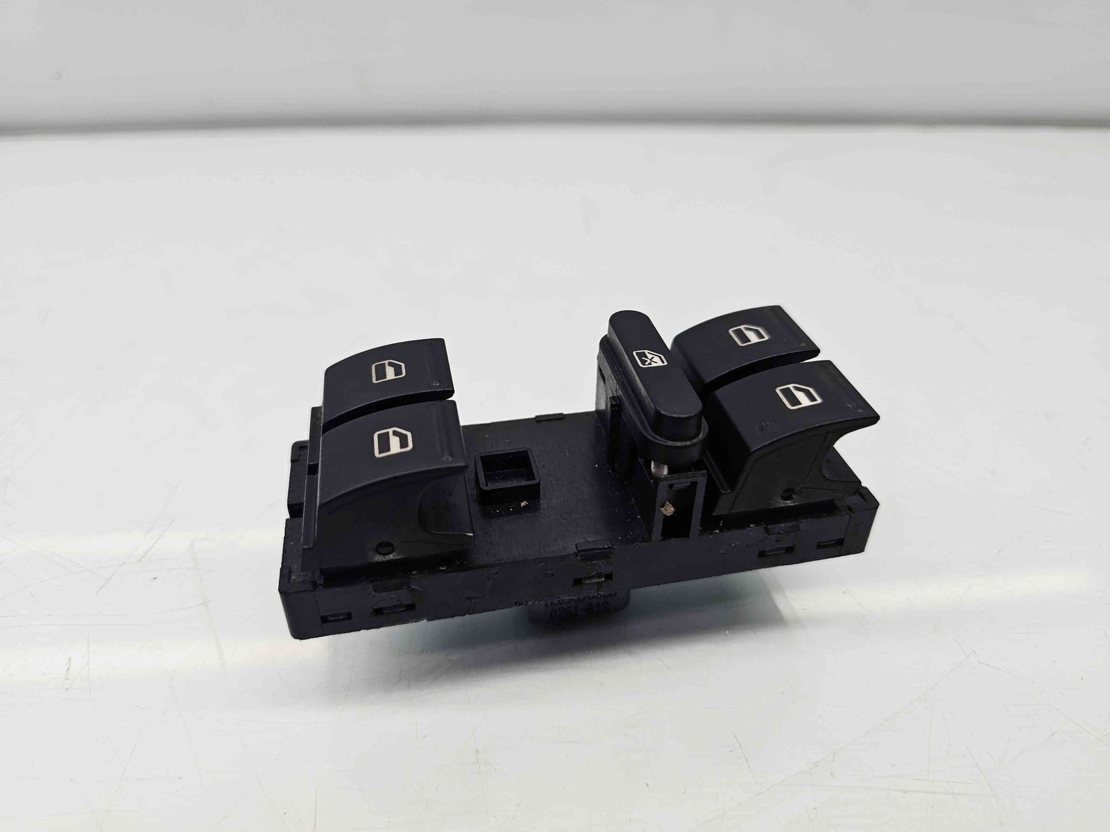 Butoane comanda geamuri sofer Skoda Superb II (3T4) [Fabr 2008-2015] 1Z0959858B - imagine 1