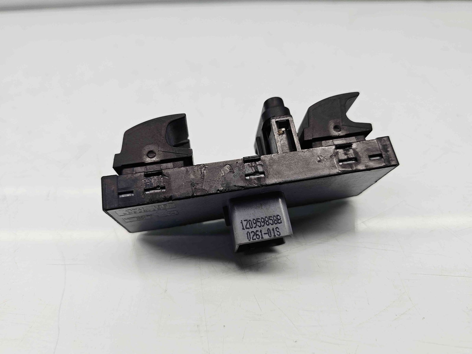 Butoane comanda geamuri sofer Skoda Superb II (3T4) [Fabr 2008-2015] 1Z0959858B - imagine 3