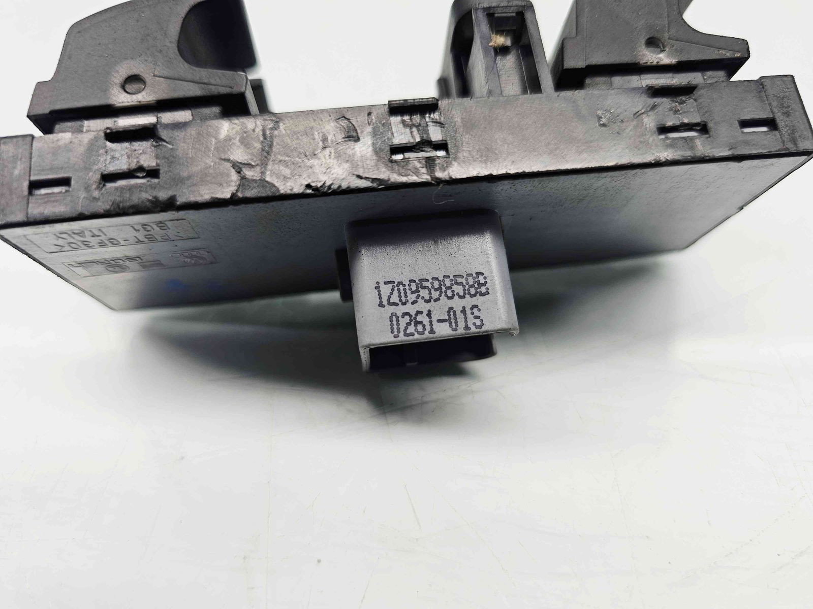 Butoane comanda geamuri sofer Skoda Superb II (3T4) [Fabr 2008-2015] 1Z0959858B - imagine 4