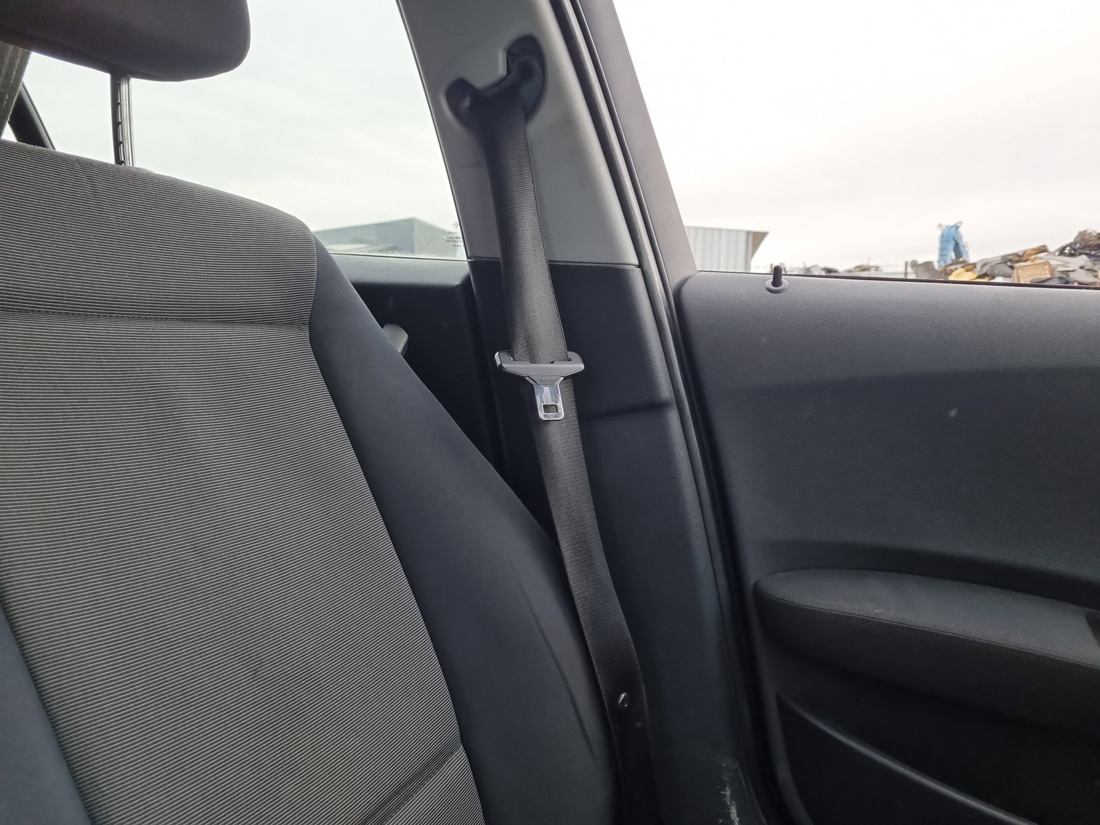 Centura stanga fata Bmw 1 (E81, E87) [Fabr 2004-2010] OEM