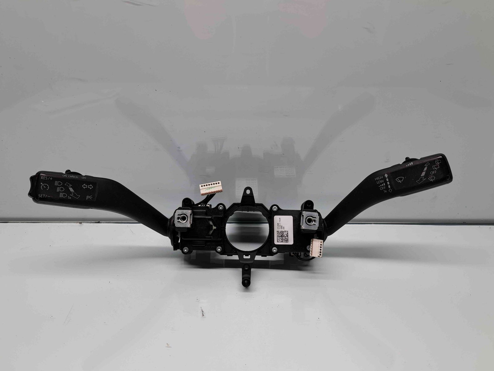 Ansamblu manete Volkswagen Golf 6 (5K1) [Fabr 2009-2013] 5K0953502M - imagine 1