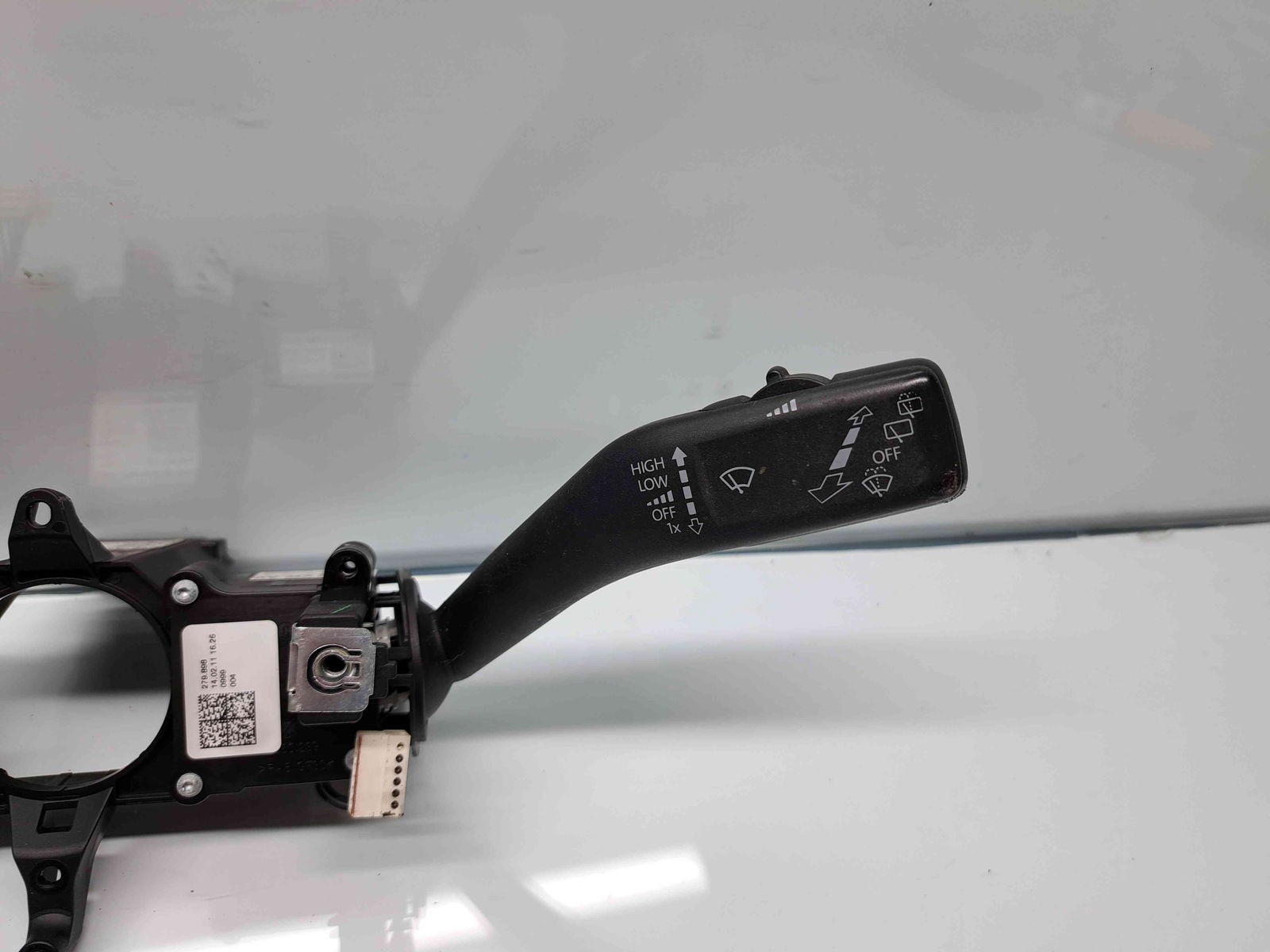 Ansamblu manete Volkswagen Golf 6 (5K1) [Fabr 2009-2013] 5K0953502M - imagine 5