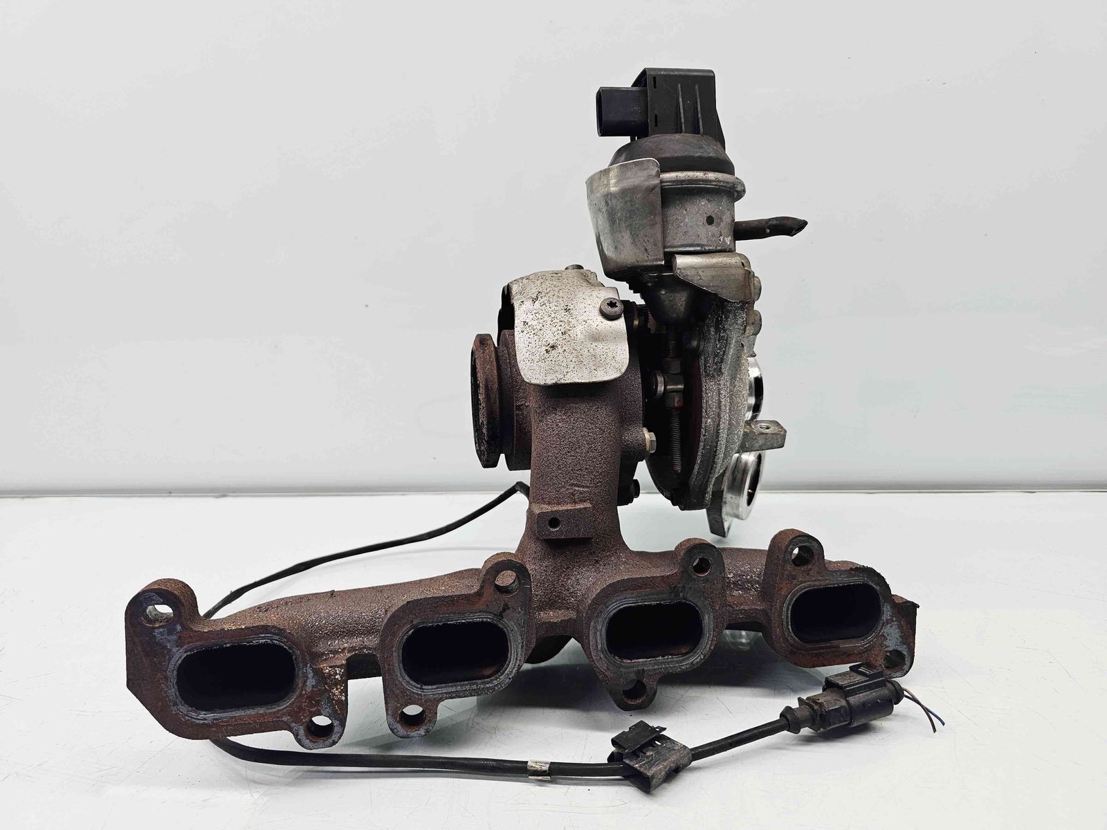 Turbina Volkswagen Passat B7 (362) [Fabr 2010-2014] 03L253019P 2.0 TDI CFFB 103KW / 140CP - imagine 5