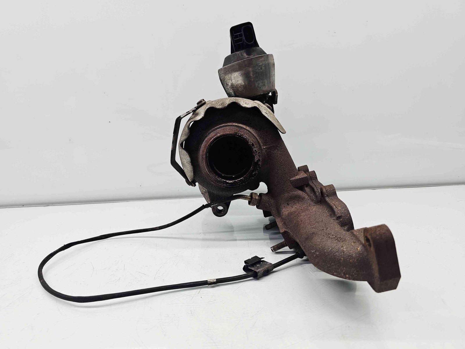 Turbina Volkswagen Passat B7 (362) [Fabr 2010-2014] 03L253019P 2.0 TDI CFFB 103KW / 140CP - imagine 6