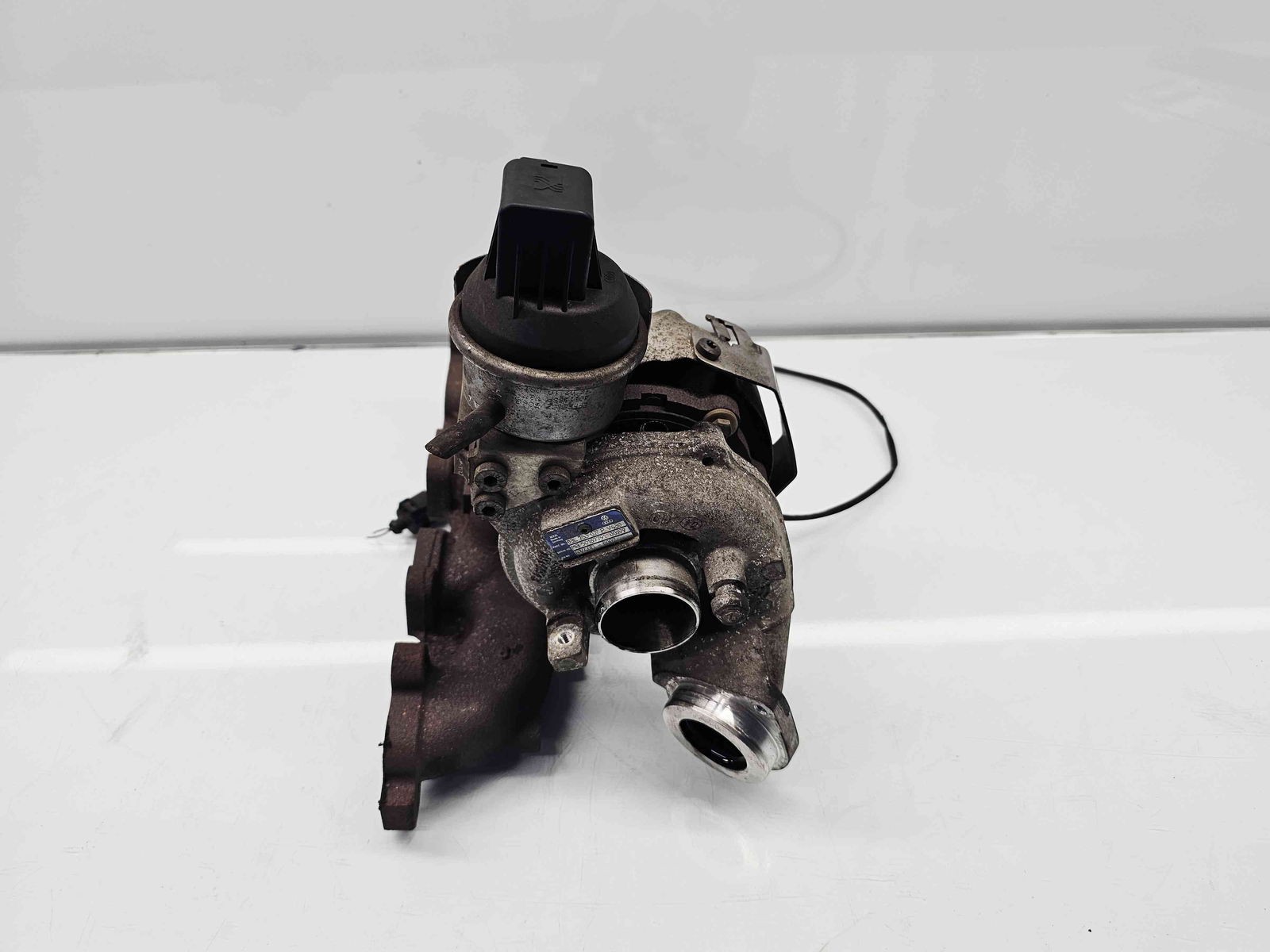 Turbina Volkswagen Passat B7 (362) [Fabr 2010-2014] 03L253019P 2.0 TDI CFFB 103KW / 140CP - imagine 10