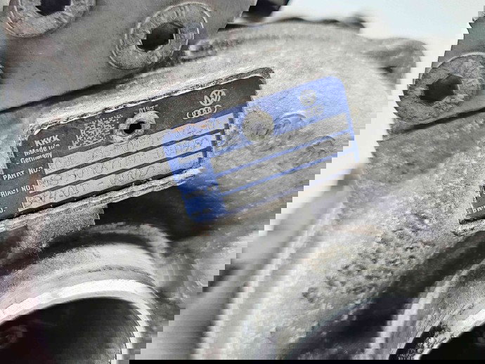 Turbina  Volkswagen Golf 6 (5K1) [Fabr 2009-2013] 03L253019P 2.0 TDI CFFB 103KW / 140CP