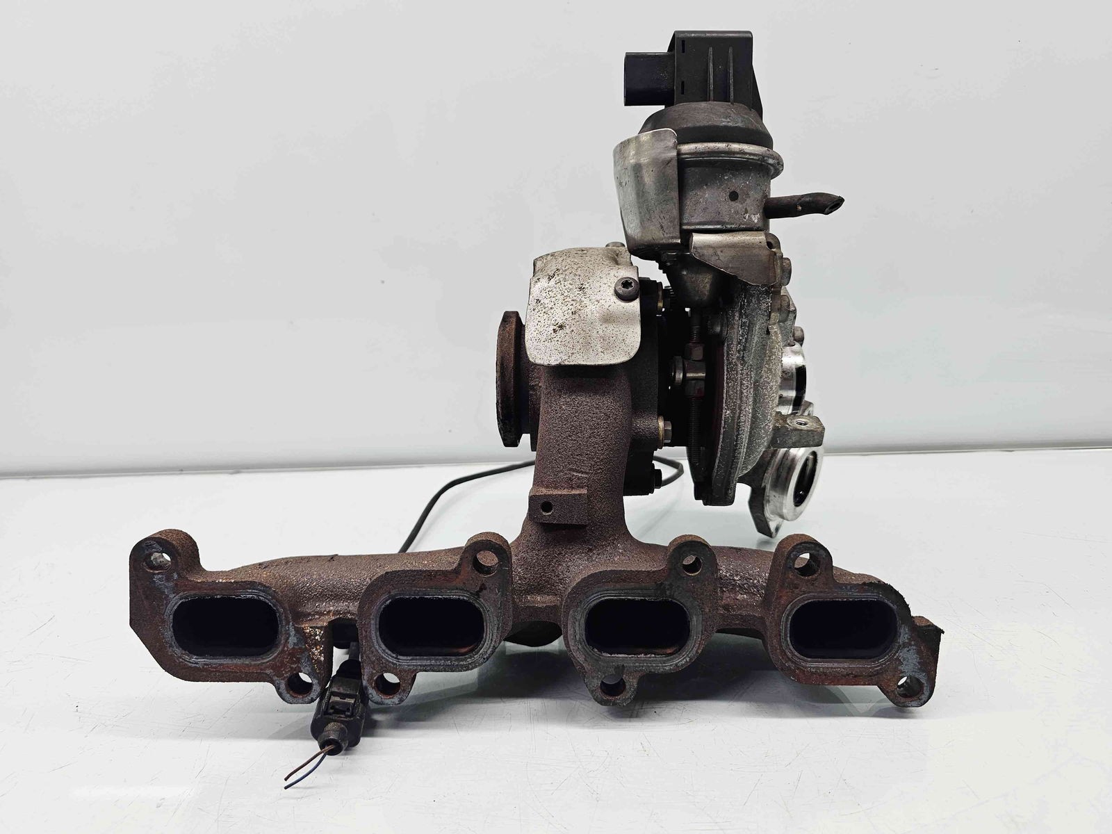 Turbina Volkswagen Sharan (7N) [Fabr 2011-prezent] 03L253019P 2.0 TDI CFFB 103KW / 140CP - imagine 7