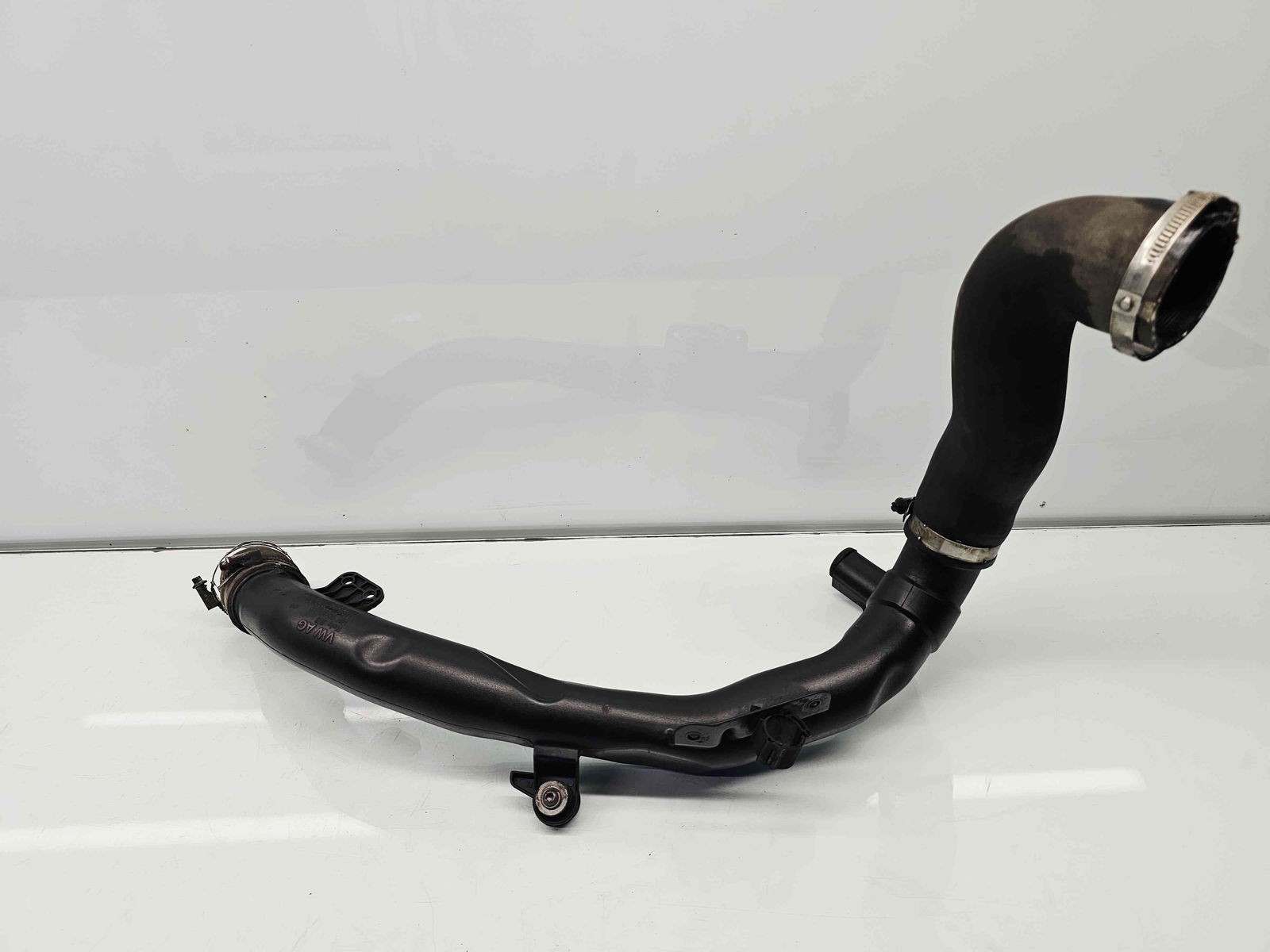 Tub intercooler Skoda Octavia 2 (1Z3) [Fabr 2004-2013] 5N0145840G 2.0 TDI CFFB 103KW / 140CP - imagine 2
