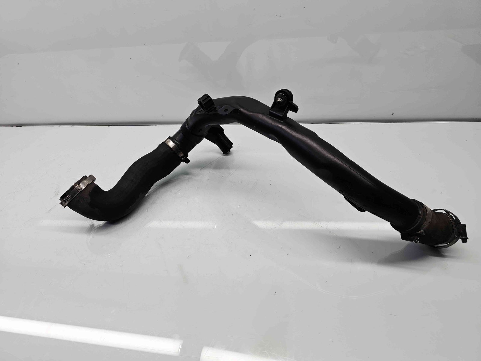 Tub intercooler Skoda Octavia 2 (1Z3) [Fabr 2004-2013] 5N0145840G 2.0 TDI CFFB 103KW / 140CP - imagine 4