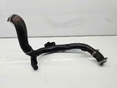 Tub intercooler Skoda Superb II (3T4) [Fabr 2008-2015] 5N0145840G 2.0 TDI CFFB 103KW / 140CP