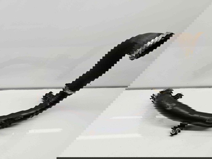 Tub intercooler Skoda Superb II (3T4) [Fabr 2008-2015] 5N0145840G 2.0 TDI CFFB 103KW / 140CP