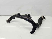 Tub intercooler Skoda Superb II (3T4) [Fabr 2008-2015] 5N0145840G 2.0 TDI CFFB 103KW / 140CP