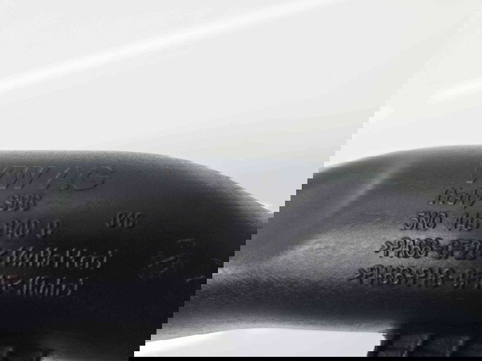 Tub intercooler Skoda Superb II (3T4) [Fabr 2008-2015] 5N0145840G 2.0 TDI CFFB 103KW / 140CP