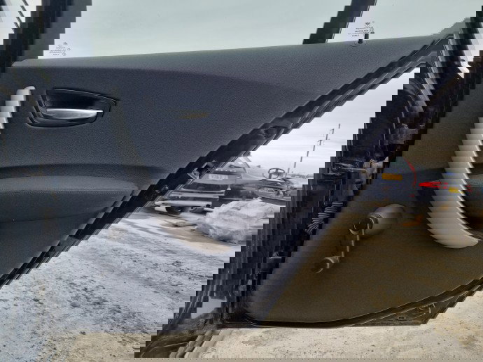  Tapiterie usa dreapta spate Bmw 1 (E81, E87) [Fabr 2004-2010] OEM