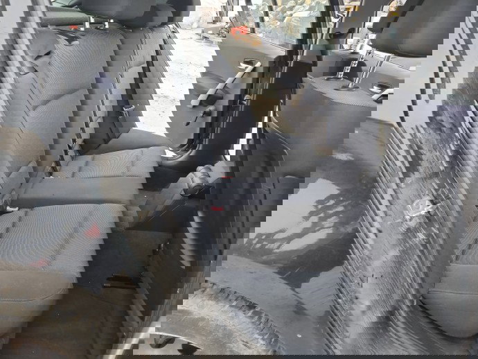  Bancheta spate Bmw 1 (E81, E87) [Fabr 2004-2010] OEM