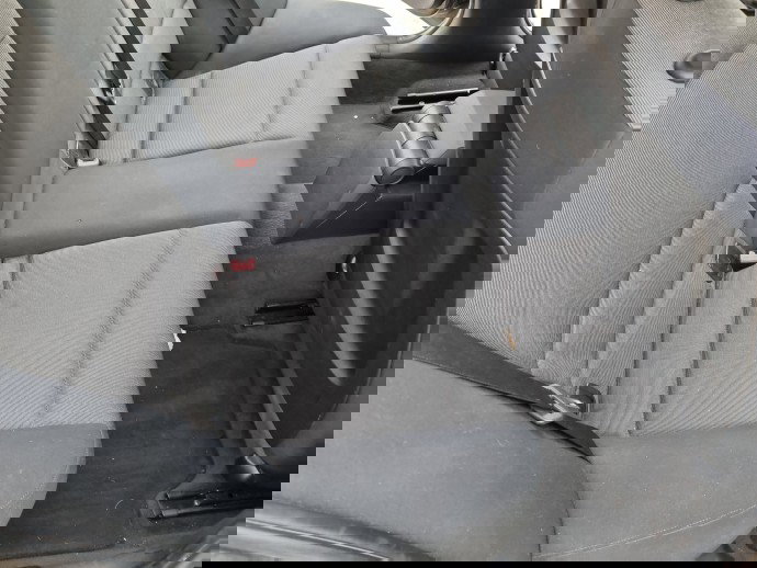  Bancheta spate Bmw 1 (E81, E87) [Fabr 2004-2010] OEM