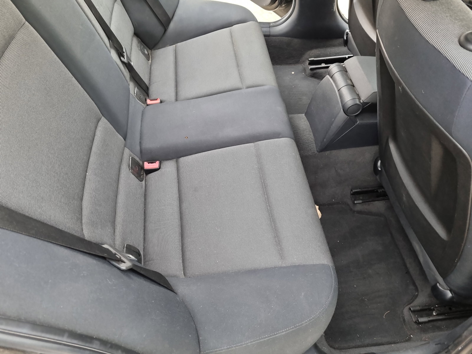 Bancheta spate Bmw 1 (E81, E87) [Fabr 2004-2010] OEM - imagine 3