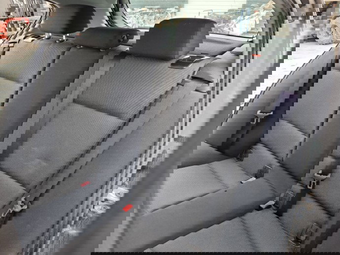  Bancheta spate Bmw 1 (E81, E87) [Fabr 2004-2010] OEM