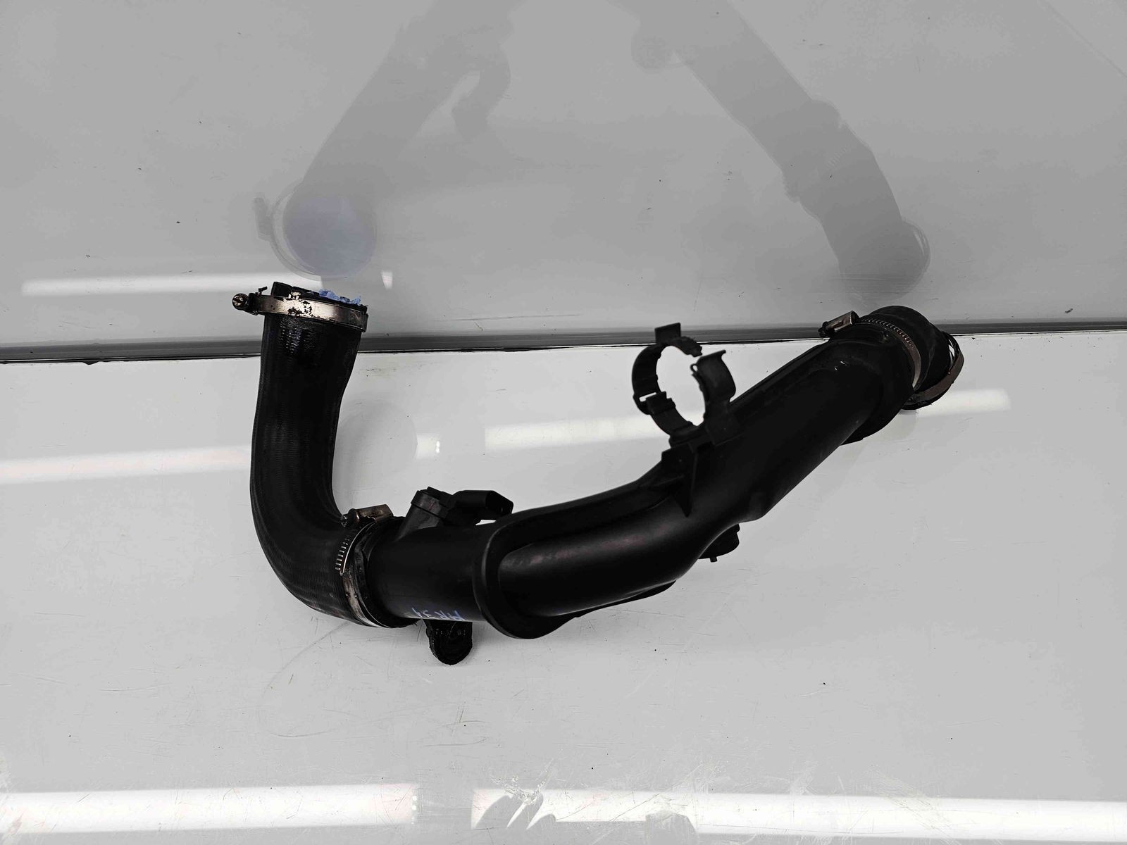 Tub intercooler Skoda Octavia 2 (1Z3) [Fabr 2004-2013] 1K0145770AE 2.0 TDI CFFB 103KW / 140CP - imagine 5