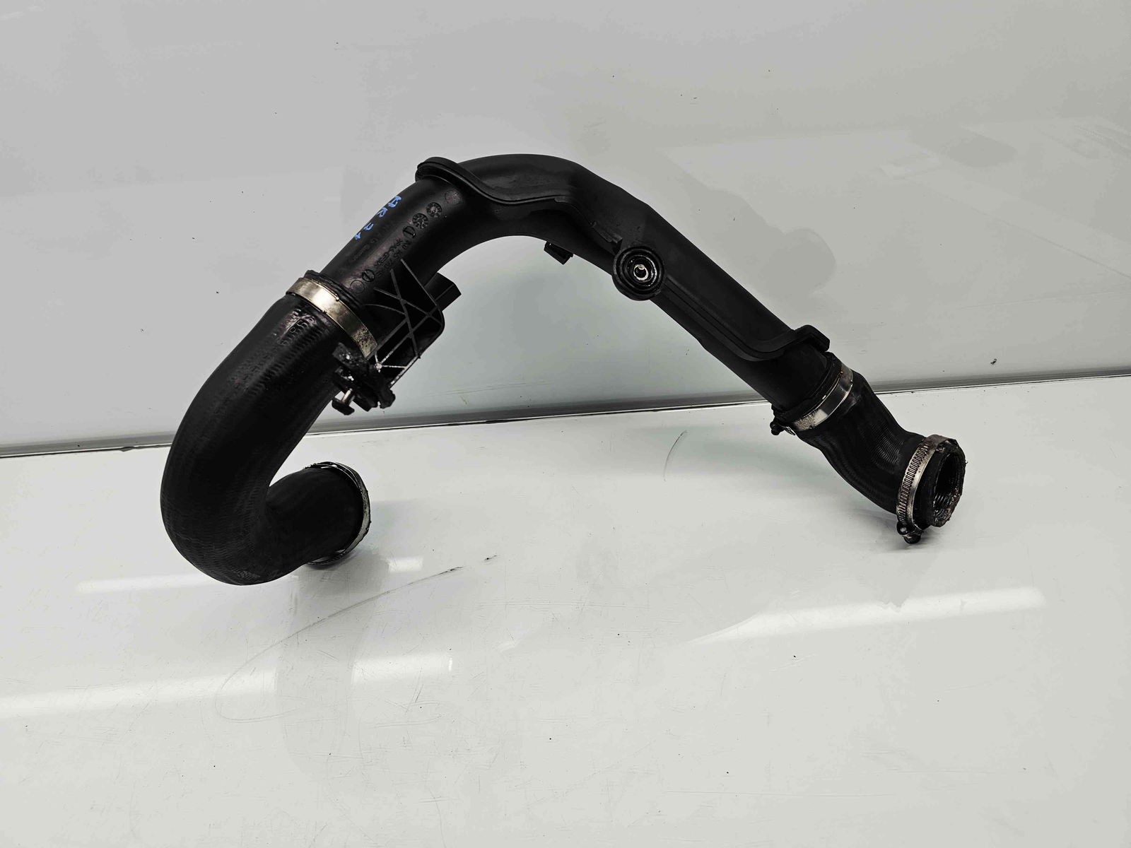 Tub intercooler Volkswagen Passat CC (357) [Fabr 2008-2012] 1K0145770AE 2.0 TDI CFFB 103KW / 140CP - imagine 3