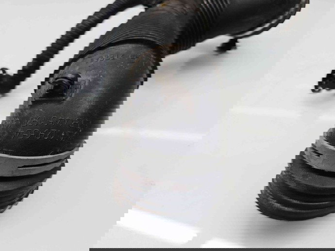 Tub admisie aer  Volkswagen Scirocco (137) [Fabr 2008-2017] 3C0129654 2.0 TDI CFFB 103KW / 140CP