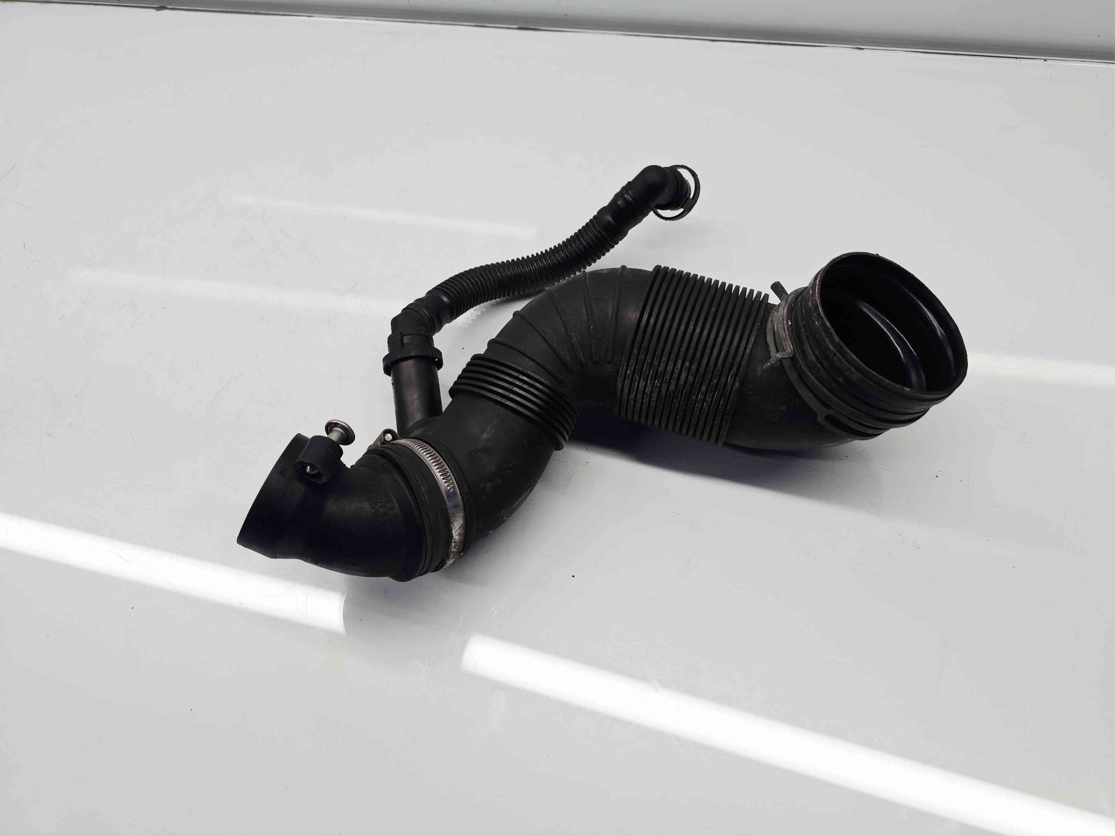 Tub admisie aer Skoda Superb II (3T4) [Fabr 2008-2015] 3C0129654 2.0 TDI CFFB 103KW / 140CP - imagine 2