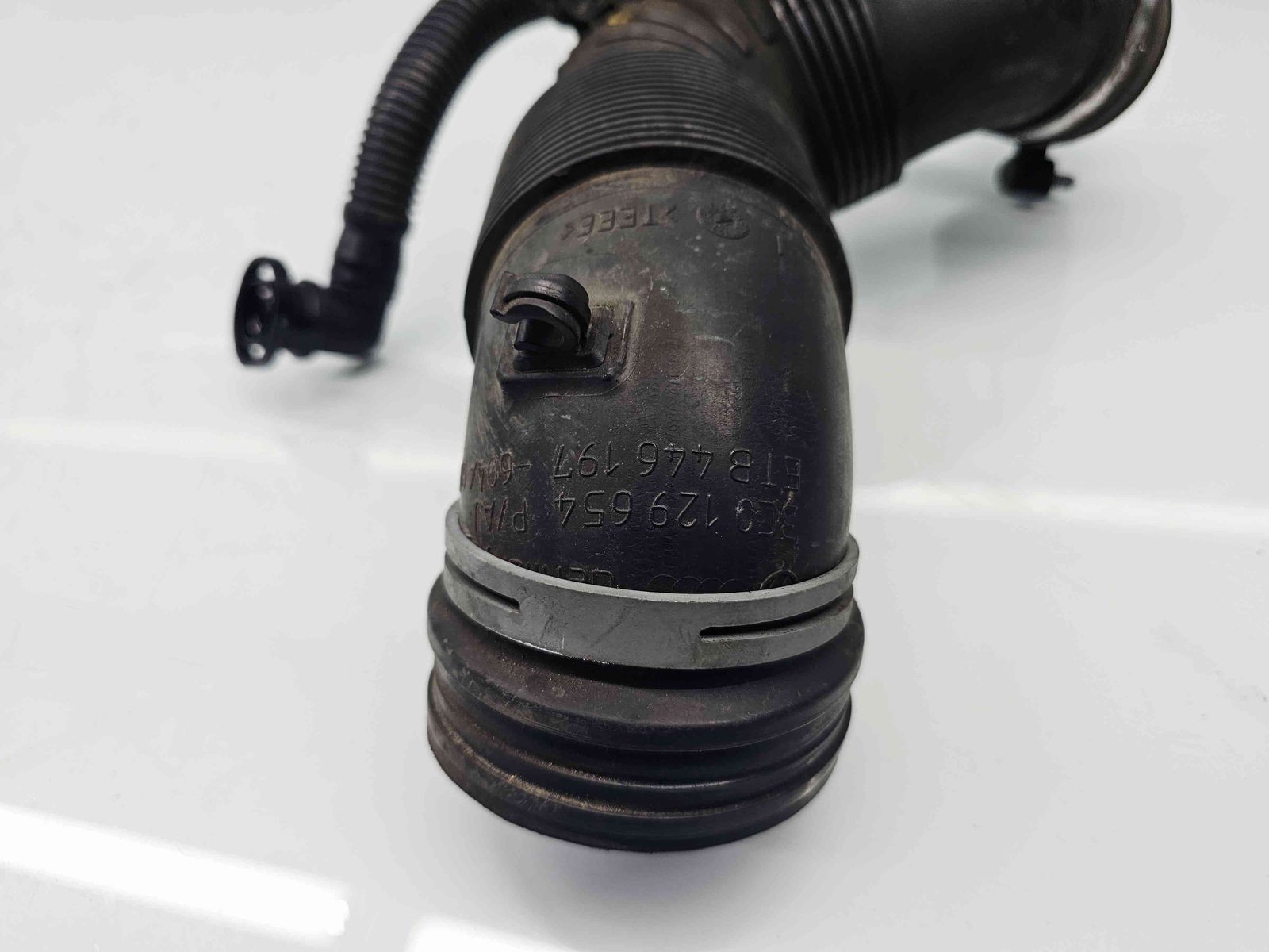 Tub admisie aer Skoda Superb II (3T4) [Fabr 2008-2015] 3C0129654 2.0 TDI CFFB 103KW / 140CP - imagine 5