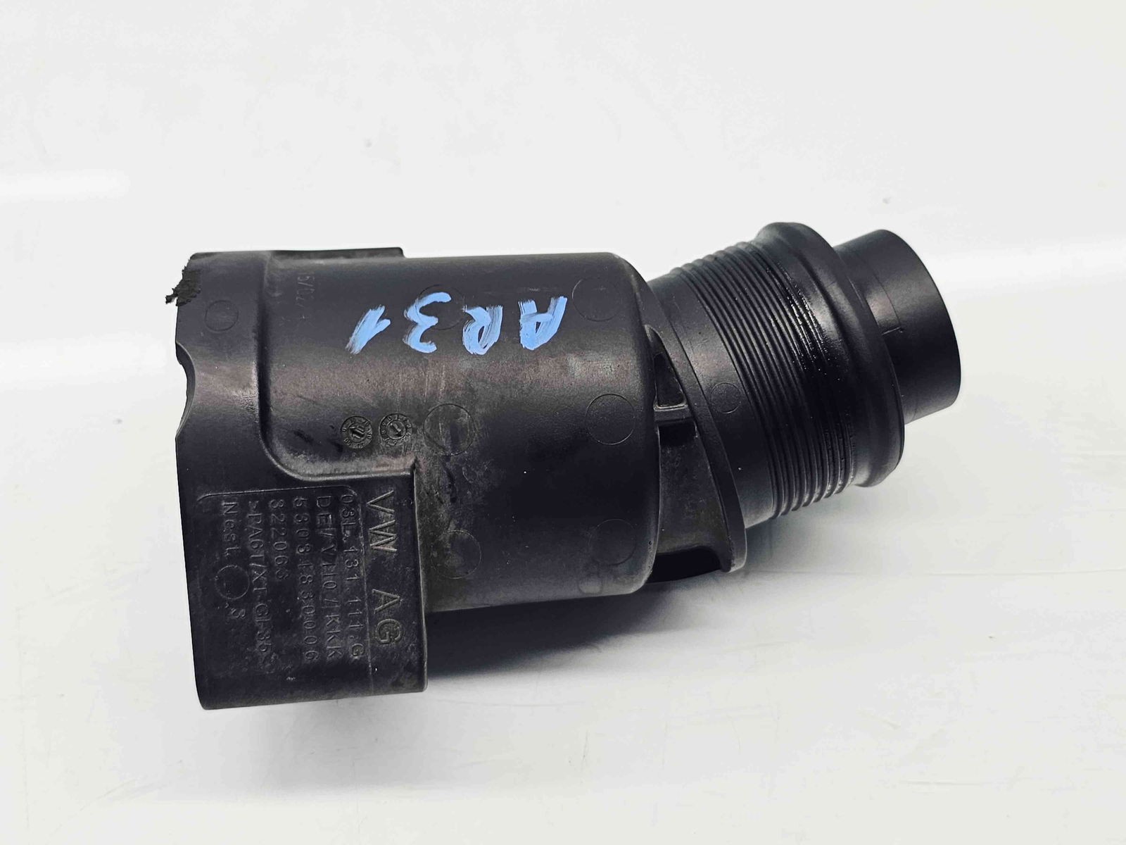 Rezonator aer Volkswagen Passat CC (357) [Fabr 2008-2012] 03L131111G 2.0 TDI CFFB 103KW / 140CP - imagine 1