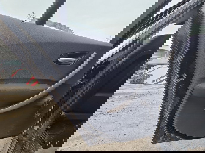  Tapiterie usa stanga spate Bmw 1 (E81, E87) [Fabr 2004-2010] OEM