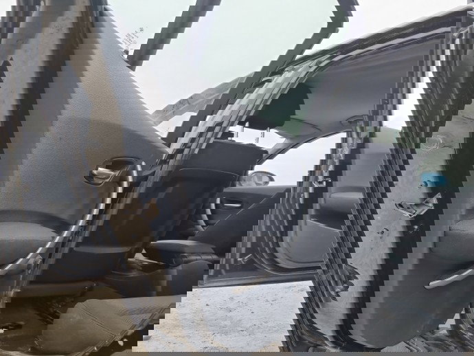  Tapiterie usa stanga spate Bmw 1 (E81, E87) [Fabr 2004-2010] OEM